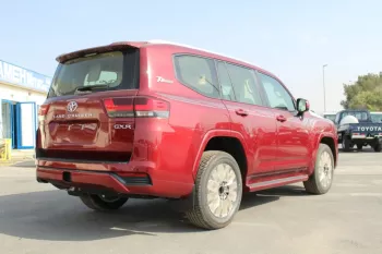 Toyota land cruiser 2022 4.0L