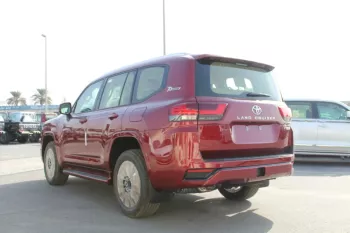 Toyota land cruiser 2022 4.0L