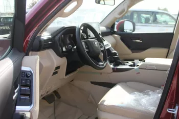 Toyota land cruiser 2022 4.0L