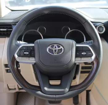 Toyota land cruiser 2022 4.0L