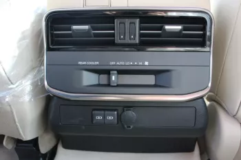 Toyota land cruiser 2022 4.0L