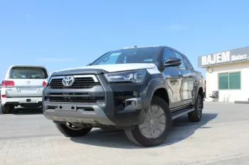 Toyota pick-up Hilux 2021
