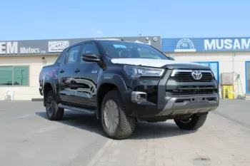 Toyota pick-up Hilux 2021