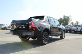 Toyota pick-up Hilux 2021