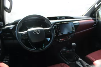 Toyota pick-up Hilux 2021