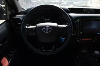 Toyota pick-up Hilux 2021