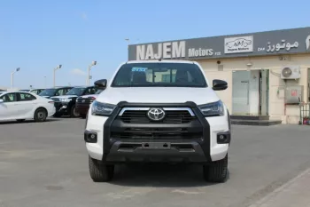 Toyota pick-up Hilux 2021