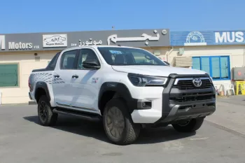 Toyota pick-up Hilux 2021