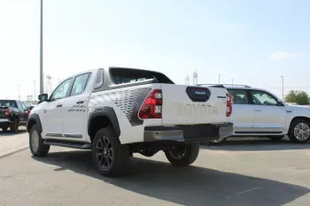 Toyota pick-up Hilux 2021