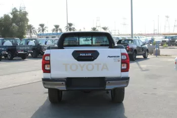 Toyota pick-up Hilux 2021