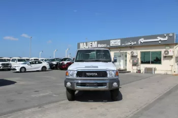 Toyota Land Cruiser Hard Top 2021