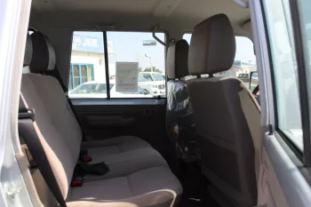 Toyota Land Cruiser Hard Top 2021