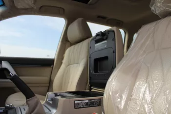 Toyota land Cruiser 2021 5.7L 5Doors