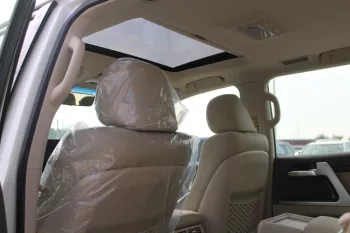 Toyota land Cruiser 2021 5.7L 5Doors