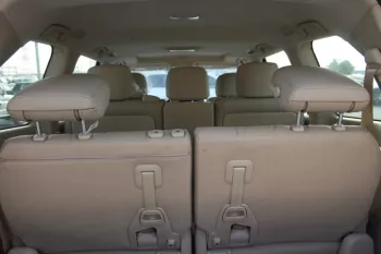 Toyota land Cruiser 2021 5.7L 5Doors