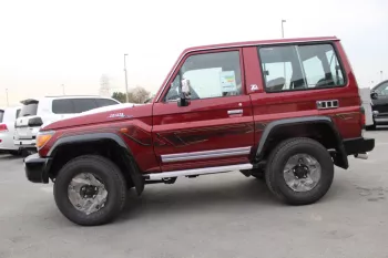 Toyota Land Cruiser 2022