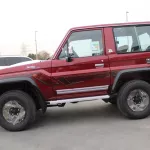 Toyota Land Cruiser 2022 - Thumbnail 5