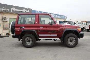 Toyota Land Cruiser 2022