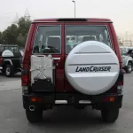 Toyota Land Cruiser 2022 - Thumbnail 7