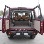 Toyota Land Cruiser 2022 - Thumbnail 8