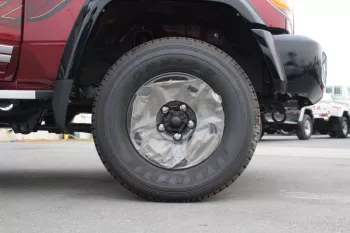 Toyota Land Cruiser 2022
