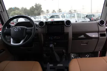 Toyota Land Cruiser 2022