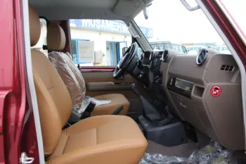 Toyota Land Cruiser 2022