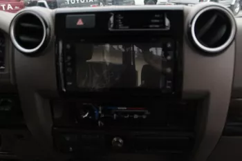 Toyota Land Cruiser 2022