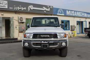 Toyota land cruiser 2022 - 2Doors