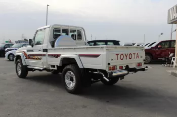 Toyota land cruiser 2022 - 2Doors