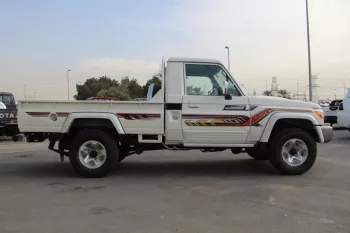 Toyota land cruiser 2022 - 2Doors