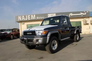 Toyota Land Cruiser 2022