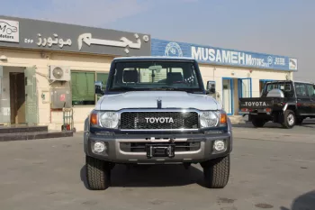 Toyota Land Cruiser 2022