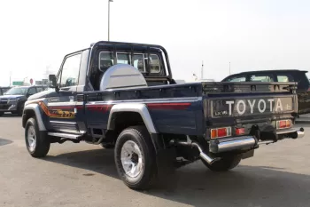 Toyota Land Cruiser 2022