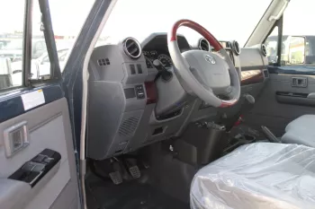 Toyota Land Cruiser 2022