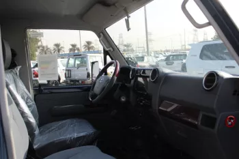 Toyota Land Cruiser 2022