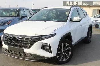 Hyundai Tucson 2022