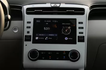 Hyundai Tucson 2022