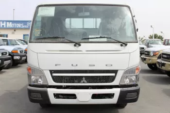 MITSUBISHI FUSO CANTER 2021