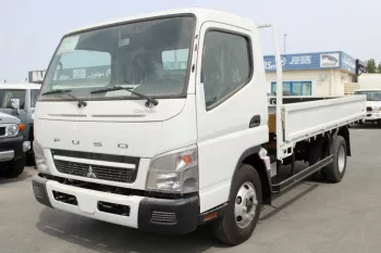 MITSUBISHI FUSO CANTER 2021
