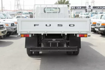 MITSUBISHI FUSO CANTER 2021