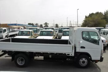 MITSUBISHI FUSO CANTER 2021