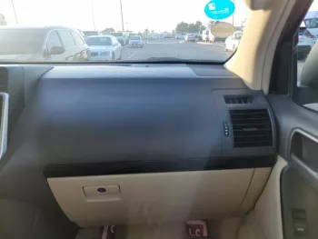 TOYOTA PRADO TXL PETROL V6 4WD 2020