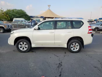 TOYOTA PRADO TXL 4.0 MODEL 2013 V6 4X4