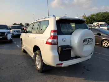 TOYOTA PRADO TXL 4.0 MODEL 2013 V6 4X4