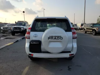 TOYOTA PRADO TXL 4.0 MODEL 2013 V6 4X4