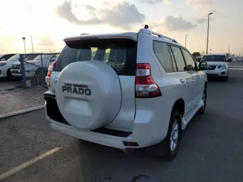 TOYOTA PRADO TXL 4.0 MODEL 2013 V6 4X4