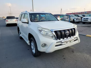 TOYOTA PRADO TXL 4.0 MODEL 2013 V6 4X4