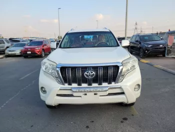 TOYOTA PRADO TXL 4.0 MODEL 2013 V6 4X4