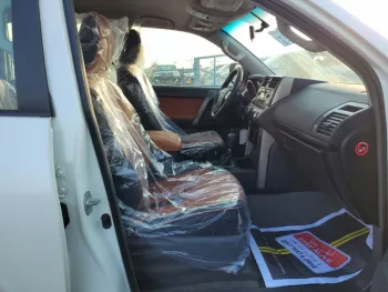 TOYOTA PRADO TXL 4.0 MODEL 2013 V6 4X4